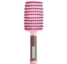 Load image into Gallery viewer, Bristle vented hair brush
